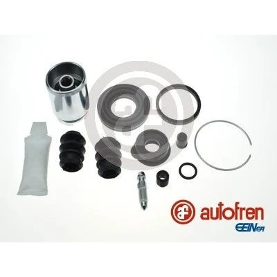 Bilde av AUTOFREN SEINSA D41195K Bremseklave Reparasjonssett bakaksel 35 WITH MECHANISM MAZDA: RX 7 III