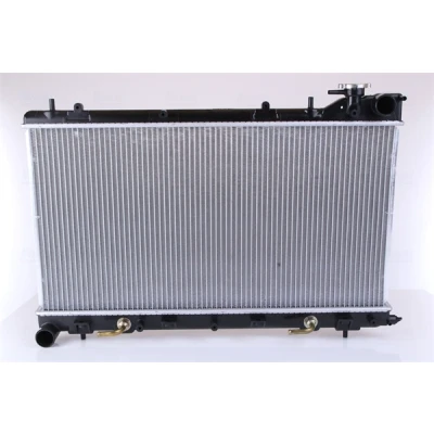 Bilde av NISSENS 67726 Radiator Aluminium 360 686 16 Kjøleribber loddet SUBARU: Forester II