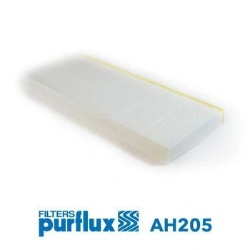 Bilde av PURFLUX AH205 Kupéfilter pollenfilter 405 164 32 PEUGEOT: Expert I Van, 807