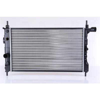 Bilde av NISSENS 63050A Radiator Aluminium 522 322 22 Kjøleribber satt sammen mekanisk OPEL: Kadett E CC
