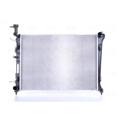 Bilde av NISSENS 66778 Radiator Aluminium 598 438 16 Kjøleribber loddet