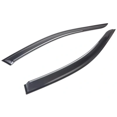 Bilde av Vindavviser, Foran, mercedes benz c klass [w204], t model [s204]