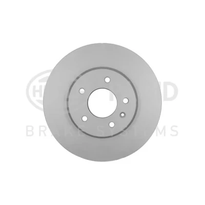 Bilde av HELLA Bremseskive CHEVROLET: Captiva, OPEL: Antara PRO High Carbon 29mm 05/06 115mm innvendig ventilert belagt høy karbon 8DD 355 128 811 15837488