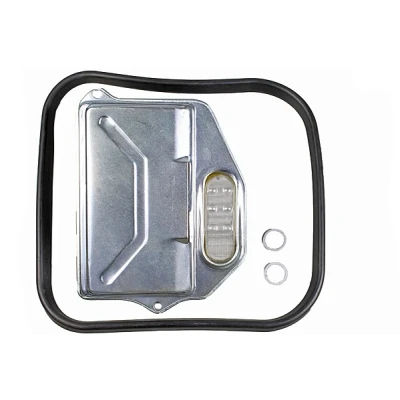 Bilde av METZGER 8020068 hydraulisk filtersett, automatgir med tetning MERCEDES BENZ: SL Cabrio, W123 Sedan, Coupé