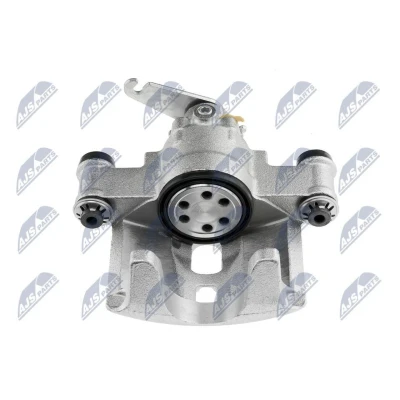 Bilde av NTY HZT VC 002 Bremsecaliper høyre bakaksel, uten festeramme IVECO: Daily 4 Kasten/Kombi, 4, 6