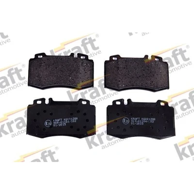 Bilde av Bremseklosser sett KRAFT AUTOMOTIVE 6001280