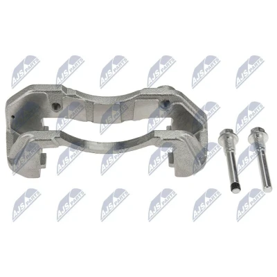 Bilde av NTY HZP MS 014A Bremsecaliper Feste Holder framaksel høyre MITSUBISHI: PAJERO 2, L200 III Pick up