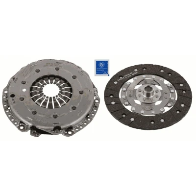 Bilde av SACHS 3000 970 131 Clutch uten utløserlager 235 PEUGEOT: 3008 I, 5008 2008 Stasjonsvogn, CITROËN: DS4 Hatchback, C4 Grand Picasso 2
