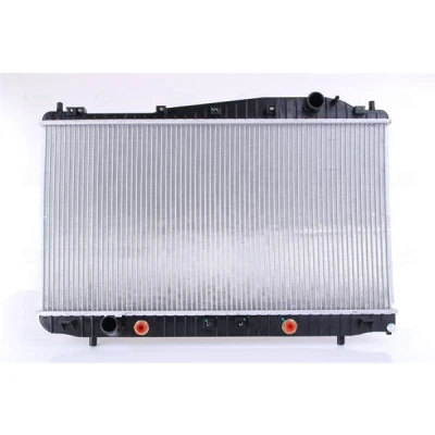 Bilde av NISSENS 61639 Radiator Aluminium 374 700 18 Kjøleribber loddet