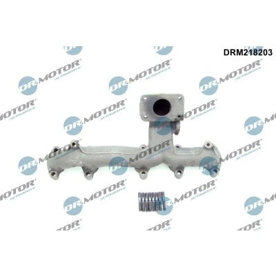 Bilde av Manifold, eksosanlegg, vw crafter 30 35 buss, 50 flak/chassi, skåp, 076253031A
