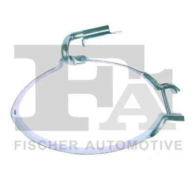 Bilde av FA1 124 903 Holder, lyddemper OPEL: Combo B Van, Kadett E CC