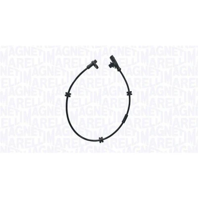 Bilde av MAGNETI MARELLI 172100110010 ABS Sensor bakaksel 2 590 FORD: FIESTA 6