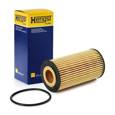 Bilde av HENGST FILTER E219H D330 Oljefilter Filterinnsats AUDI: A6 C7 Avant, Sedan, Allroad, VOLKSWAGEN: Amarok Pick up