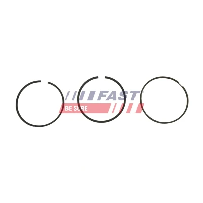 Bilde av FAST FT45658 Viscous Clutch FORD: Transit V363 Van, Mk6 Flatvogn lastebil/Chassis