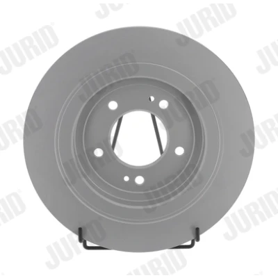 Bilde av JURID 563300JC Bremseskiver 302 10 5 fullt ut belagt uten skruer HYUNDAI: ix35, Tucson, KIA: Sportage IV