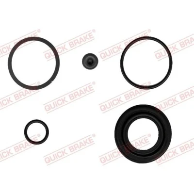 Bilde av QUICK BRAKE 114 0126 Bremseklave Reparasjonssett 34 KIA: cee‘d II Hatchback, Sportswagon