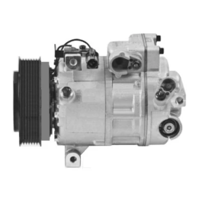 Bilde av NRF 32717G Kompressor VS18 12 PAG 46 med kompressorlje HYUNDAI: ix55