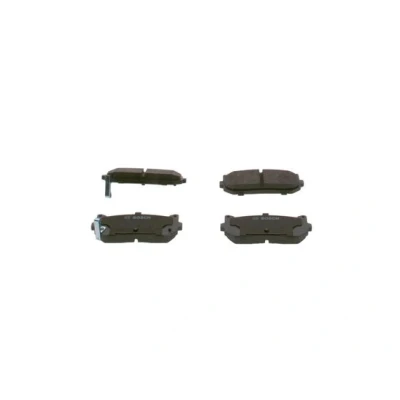 Bilde av Bremseklosser sett, Bakaksel, kia, 0K2FC 2628Z, 0K9A0 2628ZK2FC, 2628ZK9A0, K2FC2628Z, K9A02628Z, OK9A0 2628Z