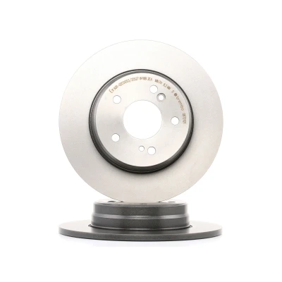 Bilde av BREMBO COATED DISC LINE 08.7211.21 Bremseskiver 290 10 5 fullt ut belagt høy karbon med skruer MERCEDES BENZ: C Klasse Sedan, E Sedan