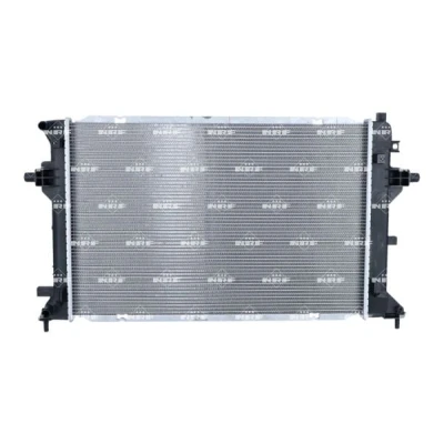 Bilde av NRF 550349 Radiator Aluminium 610 403 16 Kjøleribber loddet