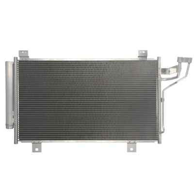 Bilde av NISSENS 940471 Kondensator med tørker Aluminium 680 R 134a