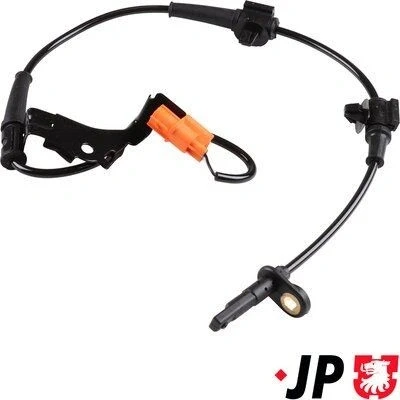 Bilde av JP GROUP 3497104380 ABS sensor framaksel høyre aktiv 770 oransje HONDA: CR V 2