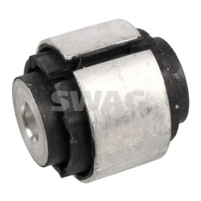 Bilde av SWAG 20 93 2037 Styrestang Lagring venstre bakaksel, nede, foran, høyre bakaksel gummi med sliss for trekkledd BMW: 1 Hatchback, 3 Sedan, Touring