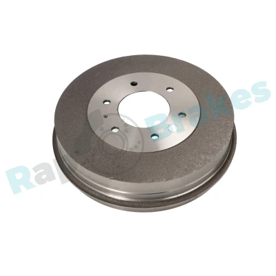Bilde av RAP BRAKES R E0156 Bremsetrommel 333mm venstre bakaksel, høyre bakaksel FORD: Ranger Mk3, Mk2