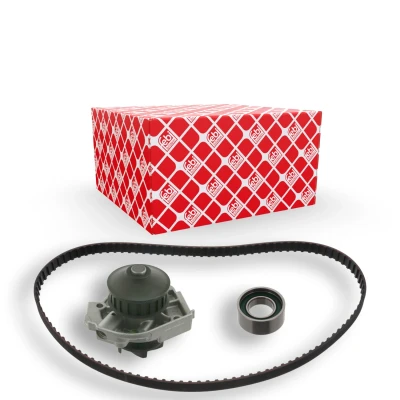 Bilde av FEBI BILSTEIN 45140 vannpumpe + Registerreimsett med 108