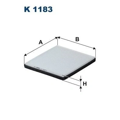 Bilde av Støvfilter, subaru,toyota, 72880 AG000, AG0009P, XA00A, 87139 12010, 52010, 88568 52010 83