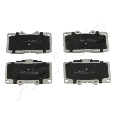 Bilde av Bremseklosser sett, Framaksel, dodge stealth halvkombi, mitsubishi 3000 gt coupé, gto 4605A588, AY040MT009, AY040MT010, MB857259,