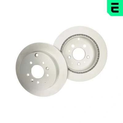 Bilde av OPTIMAL BS 9499C Bremseskiver bakaksel 301,8 18 5/9 114,3 innvendig ventilert MAZDA: CX 7, FORD USA: Edge
