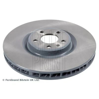 Bilde av BLUE PRINT ADBP430047 Bremseskiver framaksel venstre 360 36 5 112 ventilasjonsslisser belagt PORSCHE: Macan
