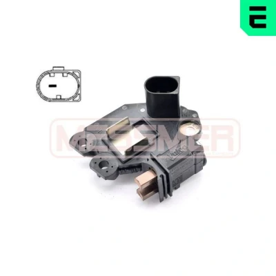 Bilde av Regulator, dynamo, mercedes benz
