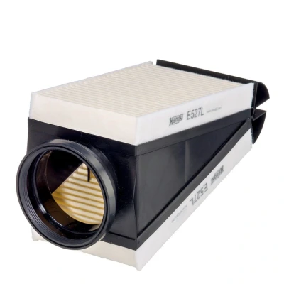 Bilde av HENGST FILTER E527L Luftfilter 138 108 262 Filterinnsats MERCEDES BENZ: C Klasse T modell, Sedan
