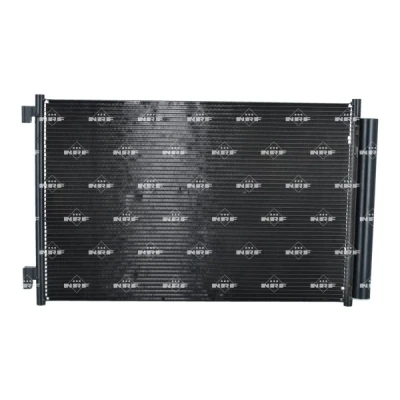 Bilde av NRF 350659 Kondensator med tørker, tetningsring 15,5mm 10,1mm 511mm FIAT: 500 Hatchback