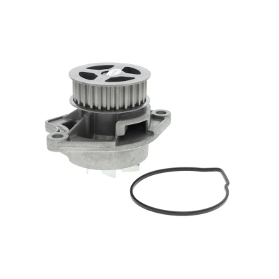 Bilde av VAICO V10 50036 vannpumpe med tetnignsring for mekanisk vinghjul i metall Original Quality VOLKSWAGEN: GOLF 5, Caddy 3, 6