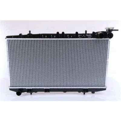 Bilde av NISSENS 62963 Radiator Aluminium 320 657 26 Kjøleribber loddet