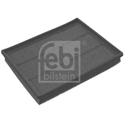 Bilde av FEBI BILSTEIN 48514 Luftfilter 37 218,5 267,5 Filterinnsats BMW: 1 Hatchback, 3 Touring, Sedan