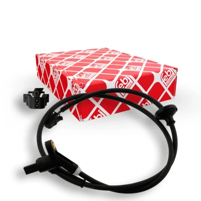 Bilde av FEBI BILSTEIN 34256 ABS Sensor venstre bakaksel, høyre bakaksel 940 VOLKSWAGEN: Passat B3/B4 Stasjonsvogn