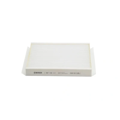 Bilde av BOSCH 1 987 432 111 Kupéfilter Partikkelfilter 212 242 32 OPEL: Meriva A