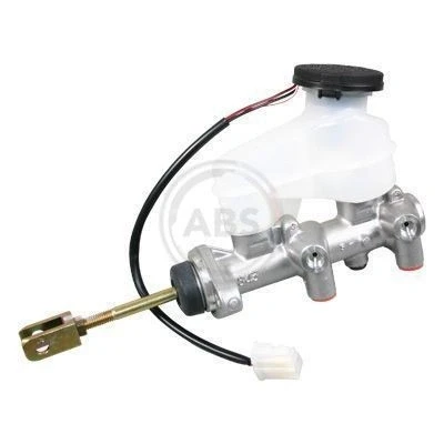 Bilde av A.B.S. 71751 Hovedsylinder 4 Aluminium 4x M10x1.0