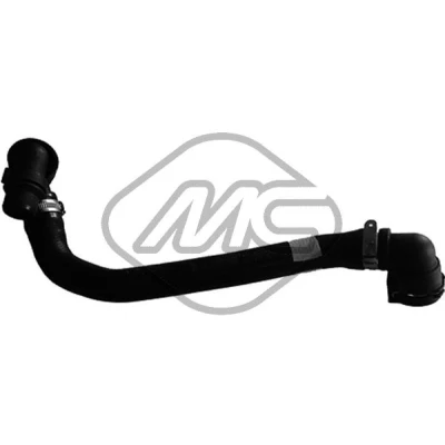Bilde av Slange, varmeutveksler oppvarming, fiat doblo buss, 51817693, 51898739