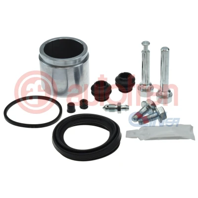 Bilde av AUTOFREN SEINSA D43410S Bremseklave Reparasjonssett framaksel 60 PISTON KIT+GUIDEPINS HYUNDAI: i40 Stasjonsvogn, KIA: SOUL 2