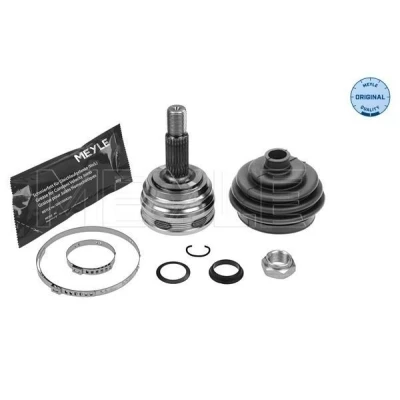 Bilde av MEYLE 100 498 0011 Drivknute ORIGINAL Quality hjulside uten ABS ring VOLKSWAGEN: GOLF 1 Cabriolet, 3, 2