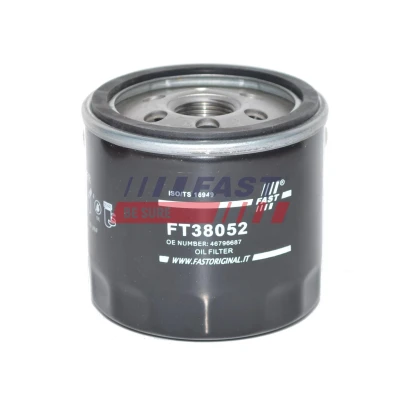 Bilde av FAST FT38052 Oljefilter M20X1 Påskruingsfilter ALFA ROMEO: 156 Sportwagon, 166, 147, FIAT: BRAVO 2, Doblo I Cargo, Stilo Hatchback