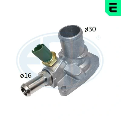 Bilde av ERA 350026A Termostat 88 med tetning sensor Metall kapsling FIAT: 500 Hatchback, C Cabrio