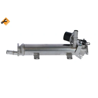 Bilde av NRF 48314 Eksosreturmodul med EGR kjøler, tetningsringer EASY FIT VOLKSWAGEN: Tiguan I, Golf 6, AUDI: A3 Sportback, Hatchback