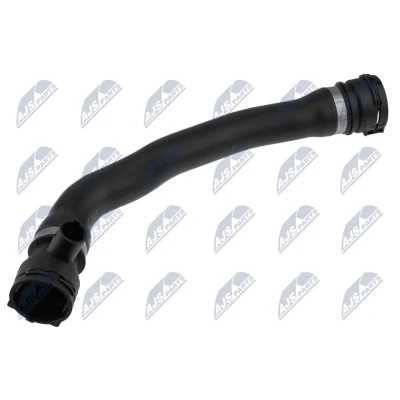 Bilde av NTY Radiatorslange CPP BM 067 BMW: 5 Touring, Sedan, 6 Coupé