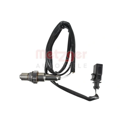 Bilde av METZGER 0895697 Lambdasonde VOLKSWAGEN: Golf 7, Polo V Hatchback, 7 Variant, AUDI: A3 Sportback, Sedan, SKODA: Octavia 3 Combi